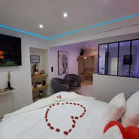 Apartmán Loveroom - Sauna