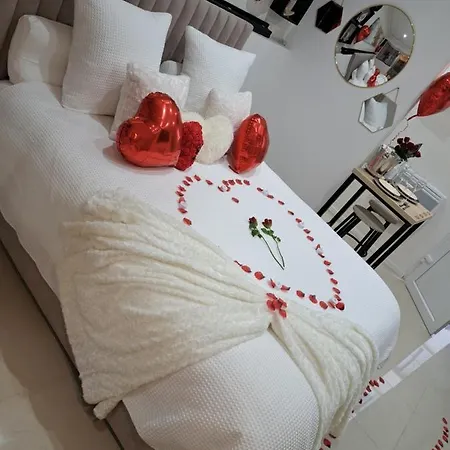 Apartmán Loveroom - Sauna Toulon
