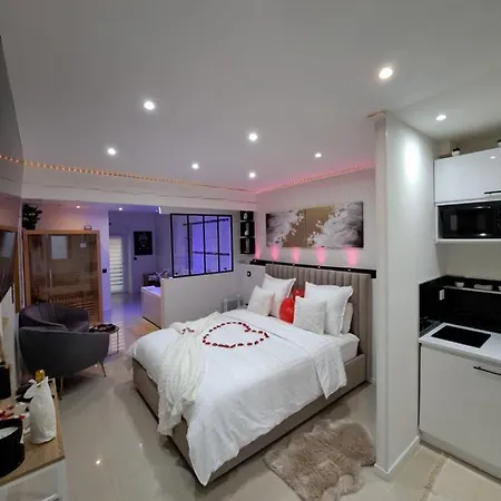 Loveroom - Sauna * Toulon